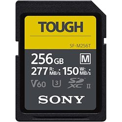 Sony SF-M256T minneskort 256GB SDXC UHS-II Class 10