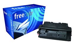 FREECOLOR Toner Compatible pour hp LaserJet 4100, noir