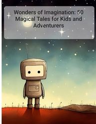 Wonders of Imagination: 50 Magical Tales for Kids and Adventurers