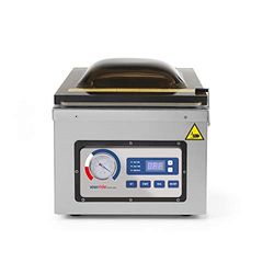 SousVideTools | Fresco 300 Vacuum Sealer | Deep Chamber Food Packing Machine