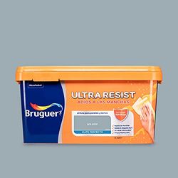 BRUGUER ULTRARESIST Grigio Polar 4 L, Nero