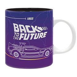 ABYstyle - Back to the Future – Cup – 320 ml – 1,21 GW