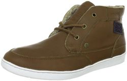 s.Oliver Casual 5-5-16201-29 - Botas de Cuero para Hombre, Color marrón, Talla 45