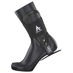 SELECT Active Ankle T-2 Tornozeleira, unissexo para adultos, preto, L