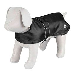Trixie 30517 - Cappotto Orléans, lunghezza 55 cm, colore: Nero