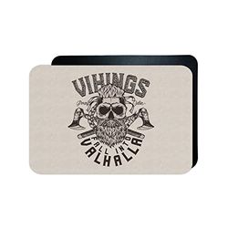 Bonamaison, Tapis de Souris de Gaming rectangulaire avec Impression numérique - Dessous antidérapant - pour Le Bureau et la Maison - Taille S : 45 x 30 cm