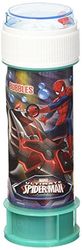 Kim 'Play – 985130 – zeepbellen – Spiderman – 60 ml, 1 stuk