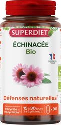 SUPER DIET : Echinacée Bio gélule