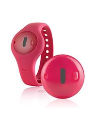 Tracker d'activités Fitbug Orb - Modèle rose