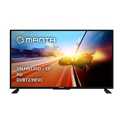 Telewizor 39LHN120D LED 39 inch HD Ready