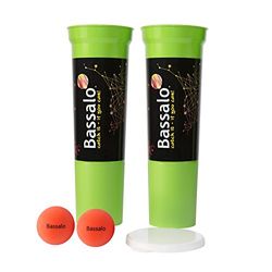 Bassalo Sport – Set di Gioco, 2 Pezzi