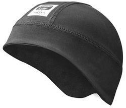 Walser Under hatt, fleecemössa skidhjälm, lätta hatten hjälmen, skidmask svart cykel cap sport mössa storlek S/M 52-57 43609