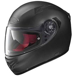 X-Lite x d'accueil 661 Casque intégral, Couleur Noir Mat Taille XS (53/54)