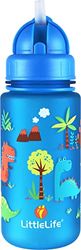 Water Bottle - Dinosaurs, 400ml