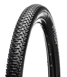 Hutchinson Unisex – Python 2 tråds däck, svart, 27,5 x 2,10 52–584