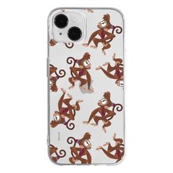 Ert Group Funda para teléfono móvil Apple iPhone 14 Plus Original y con Licencia Oficial de Disney con diseño Abu 001 Adaptada a la Forma del teléfono móvil, parcialmente Transparente