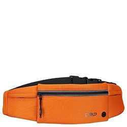 CMP Cinturón para correr Tuono, Naranja intermitente, U