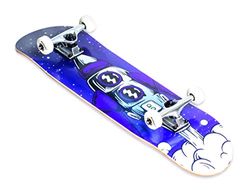 Muuwmi Skateboard ABEC 5 Rocket | 562