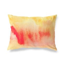 BonaMaison Fundas para Cojínes, Tema Acuarela Funda de Almohada para Sofá Coche Silla Oficina Cama Decorativa Moderna Decoración del Hogar, 35x50 Cm - Diseñado y Fabricado en Turquía