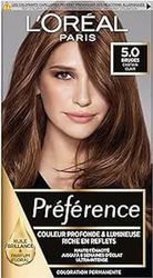 L’Oréal Paris - tinta permanente “Préférence”