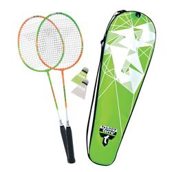 TAAS5| Talbot Torro badminton-set 2-attacker i termobag