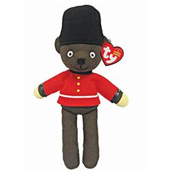 Ty Toys Mr. Bean Guardsman – Peluche Douce – Peluche à Collectionner