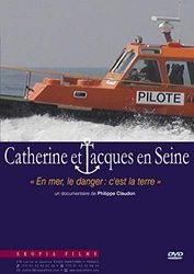 Catherine et Jacques en Seine