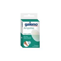 Aposito Galeno Ampollas 68/43Mm 5U