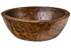 WOODEN BOWL