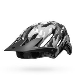 Bell 4Forty MIPS MTB hjälm 2020: Matt/Glansig Svart Camo S 52-56 cm