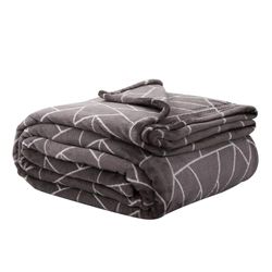 GC GAVENO CAVAILIA Fleece Throw Blanket - Snuggle Cosy Super Soft Warm Blankets - King 200X240 Cm