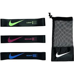 NIKE Resistance Band-9339-67 013 Zwart/Zwart/Zwart One Size