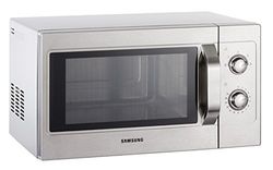 Samsung 380 – 1004 Forno a microonde Modello cm1099 a, 26 L, 1600 W, Senza pulsanti di memoria programmabili per fino a 20 programmi