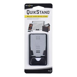 Nite Ize Mobiele telefoonstandaard QuikStand, zwart, NI-QSD-01-R7