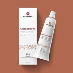Tiedra Oncapsisens Sensitive Skin Cream Qt 30 ml