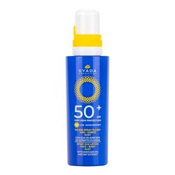 GYADA COSMETICS, Crema Solare Viso SPF50+ Protezione Molto Alta, Nutriente e Protettiva, Crema Solare Viso ad Assorbimento Rapido, Resistente all'Acqua, Non Unge e Non Appiccica, 50 ml