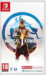 Mortal Kombat 1 Standard Edition (Nintendo Switch)