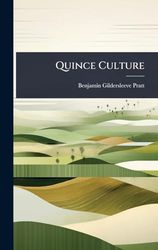 Quince Culture