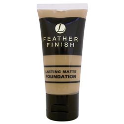 Mayfair, Feather Finish, Fondotinta opacizzante a lunga tenuta, 01 Ivory Beige, 30 ml