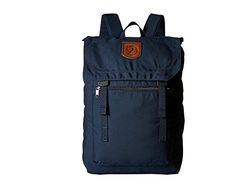 Fjallraven Foldsack No. 1 Sports Backpack Unisex, Marine, 40 x 30 x 15 cm, 16 Liter