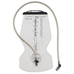 Nathan Vapor - Tanica di Ricambio, Unisex, Adulto, Unisex - Adulto, 4551_1.8 l, Multicolore (Clear)., 1.8 l