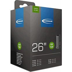 Schwalbe 10425790, AV13F TR4 Freeride Unisex-Adulto, Neutro, 54/75-559 IB 40mm, 26""