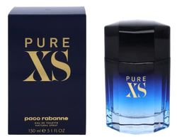 Paco Rabanne Pure XS Eau de Toilette Uomo, 150 ml