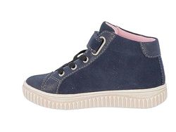 Lurchi 74l1073001, Scarpe da Ginnastica, Blu Navy, 32 EU