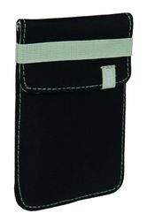 Lässig Coque pour Smartphone, Noir, 10 cm, Organiseur de Poche