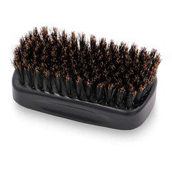 Termix Barber Fade Brush Brush made with 100 Percent natural wild boar bristles and beechwood