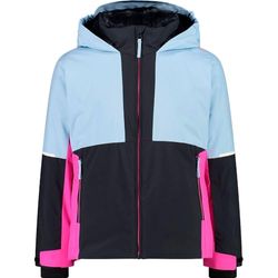 CMP, KID G 33W0205 - Giacca da bambino, colore: Blu chiaro, 116, ragazza