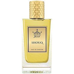 Jazeel Profumes Shouq 100 ml Eau de Parfum - New