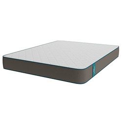 Cecotec Materasso PureVital2990 80x200 Multi Cape, altezza 23 cm, alta fermezza, nucleo schiamvitale, sistema a doppio sistema per inverno ed estate