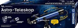 Astro-Teleskop: Experimentierkasten